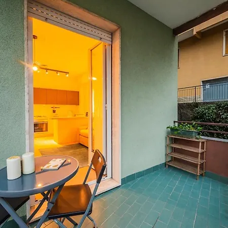 In Centro Pochi Minuti Dal Mare - Aria Condizionata Apartamento Rapallo