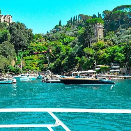 Apartamento In Centro Pochi Minuti Dal Mare - Aria Condizionata Rapallo