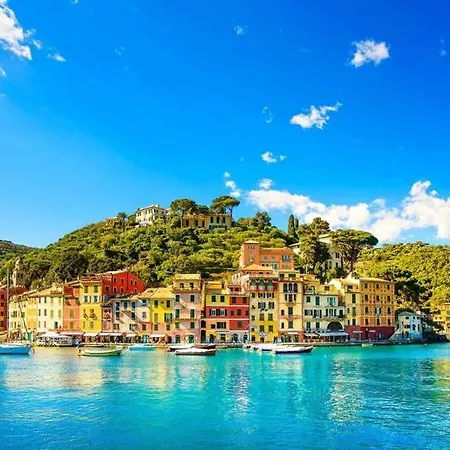 Apartamento In Centro Pochi Minuti Dal Mare - Aria Condizionata Rapallo