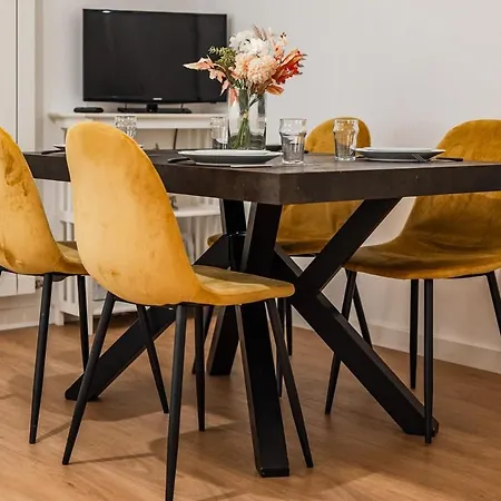 Apartamento In Centro Pochi Minuti Dal Mare - Aria Condizionata *