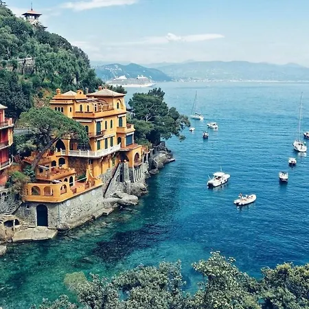 Apartamento In Centro Pochi Minuti Dal Mare - Aria Condizionata Rapallo