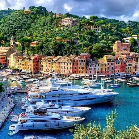 In Centro Pochi Minuti Dal Mare - Aria Condizionata Apartamento Rapallo