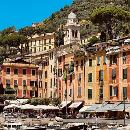 In Centro Pochi Minuti Dal Mare - Aria Condizionata Rapallo