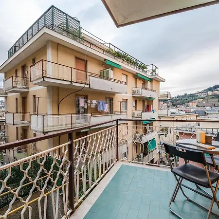 Apartamento In Centro Pochi Minuti Dal Mare - Aria Condizionata