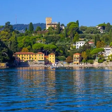 Apartamento In Centro Pochi Minuti Dal Mare - Aria Condizionata Rapallo