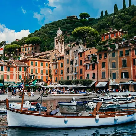 In Centro Pochi Minuti Dal Mare - Aria Condizionata Apartamento Rapallo