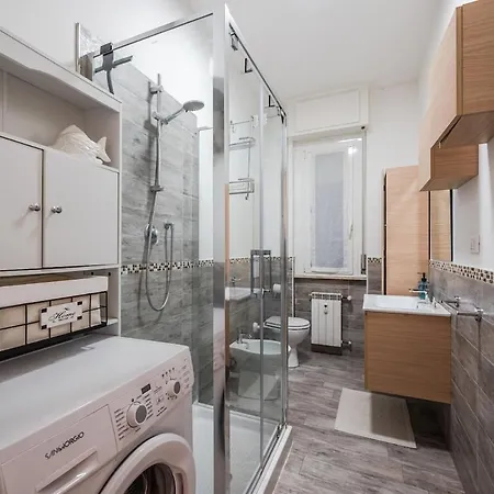 In Centro Pochi Minuti Dal Mare - Aria Condizionata Apartamento Rapallo