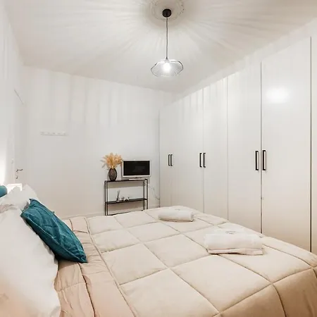 Apartamento In Centro Pochi Minuti Dal Mare - Aria Condizionata